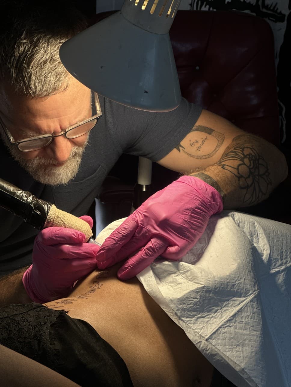 Ray — Head Artist at IGOTINK studio